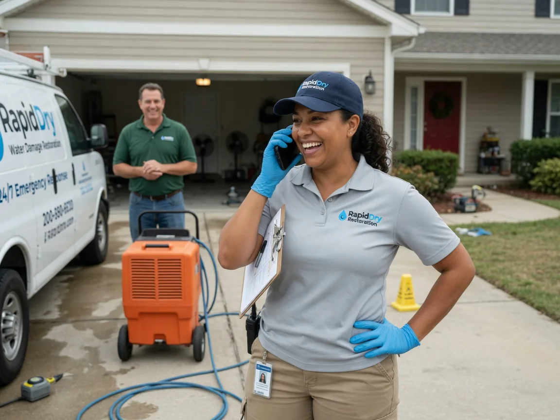 Water Damage Restoration Lexa, AR FAQs